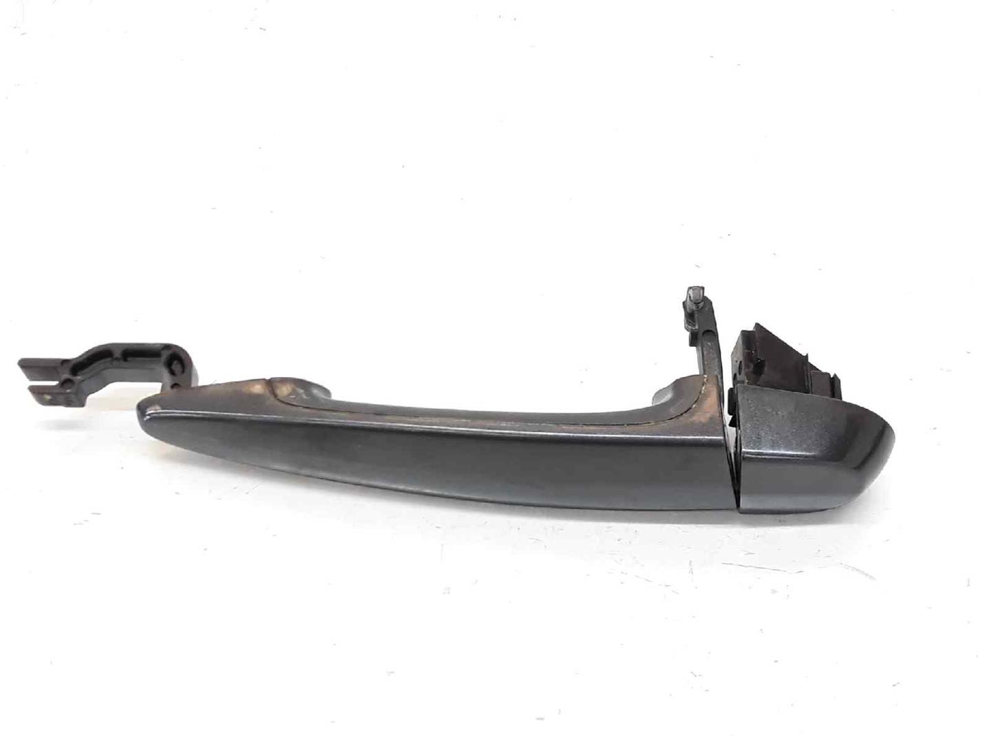 BMW 3 Series E90/E91/E92/E93 (2004-2013) Mâner exterior ușă  dreapta spate 51217207540, 51217207540, GRISOSCURO 19686395