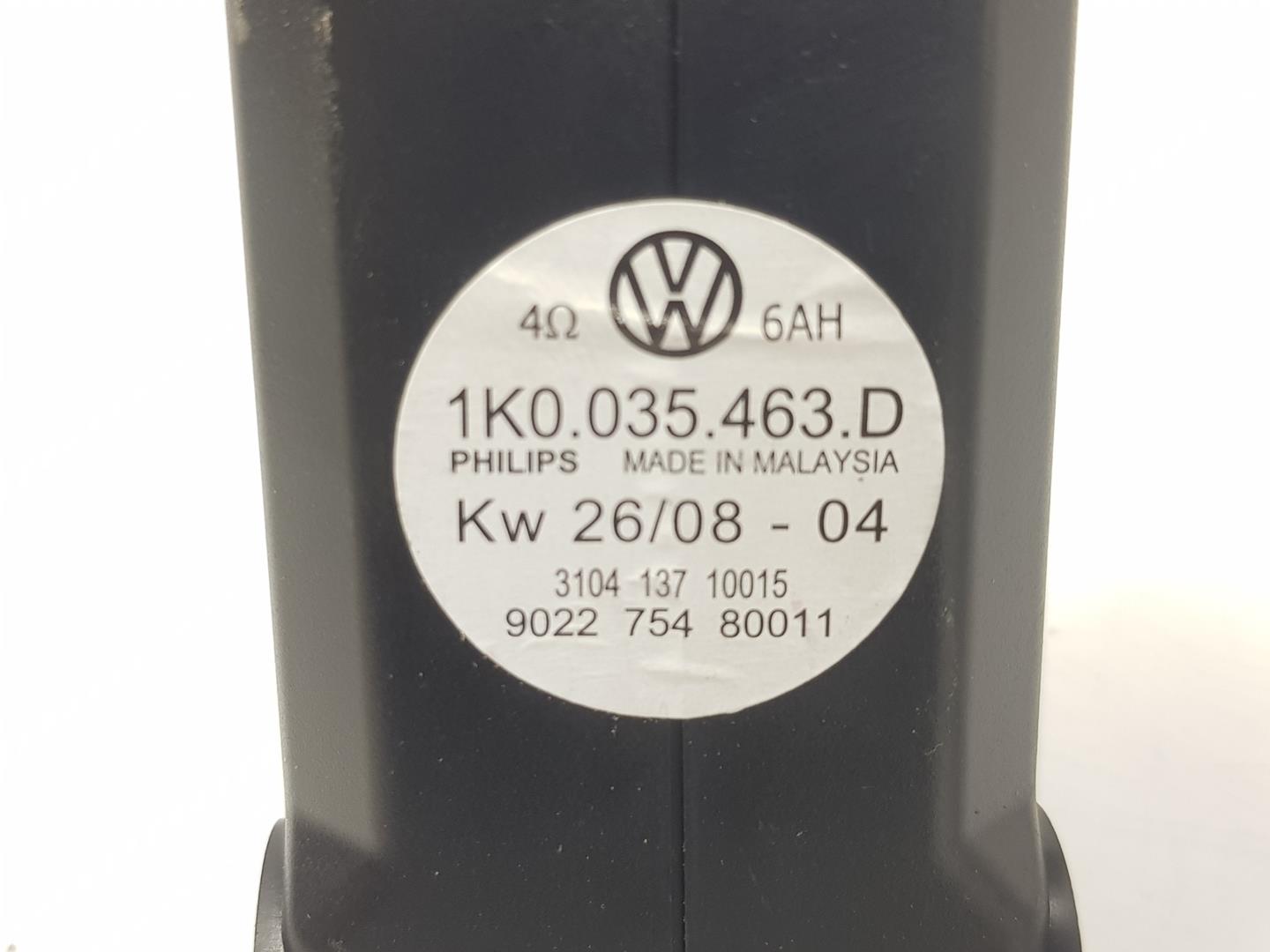 VOLKSWAGEN Golf Plus 2 generation (2009-2014) Other Control Units 1K0035463D,1K0035463D 24133922