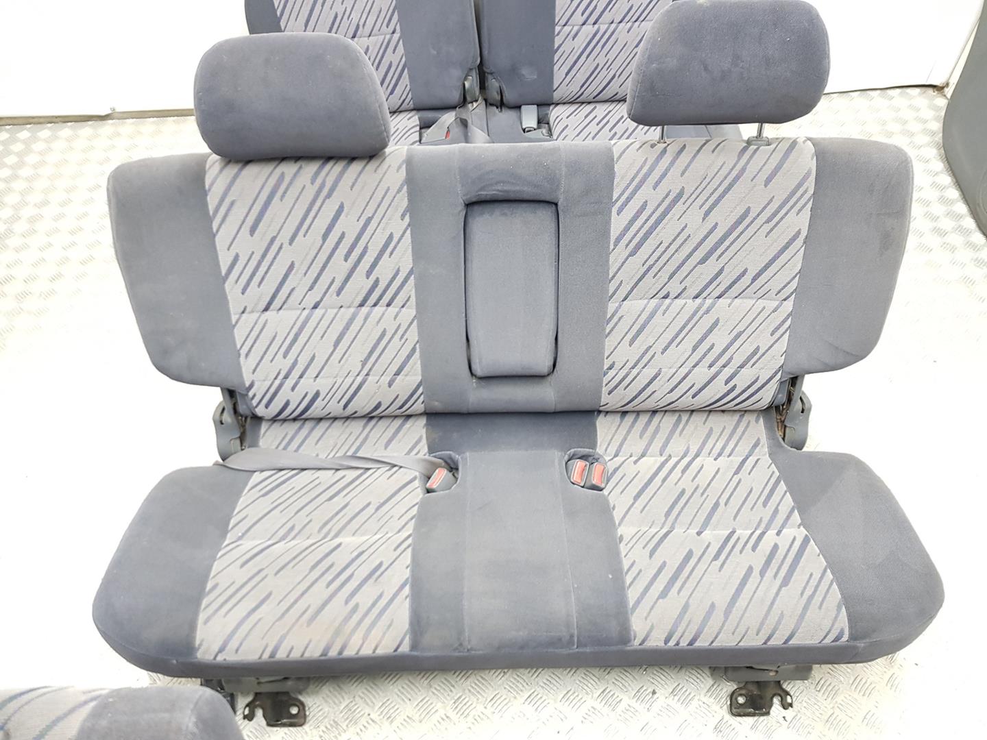 TOYOTA Land Cruiser Prado 90 Series (1996-2002) Seats ASIENTOSTELA, ASIENTOSMANUALES, CONPANELES 24149365