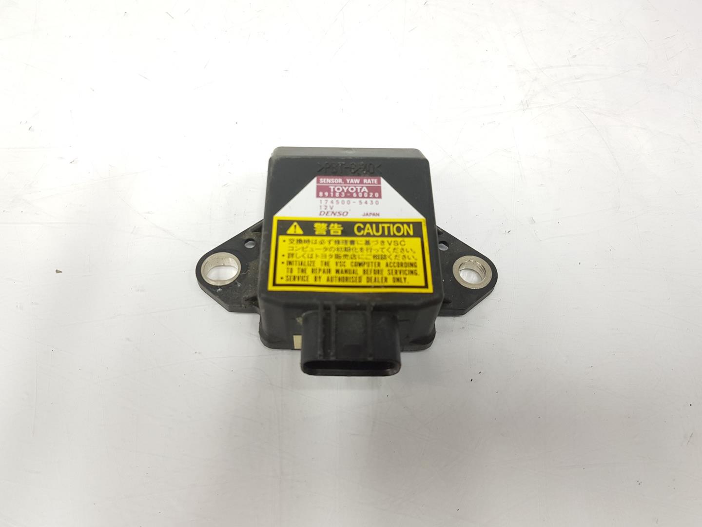 TOYOTA Land Cruiser 70 Series (1984-2024) Other Control Units 8918360020, 1745005430 19803573