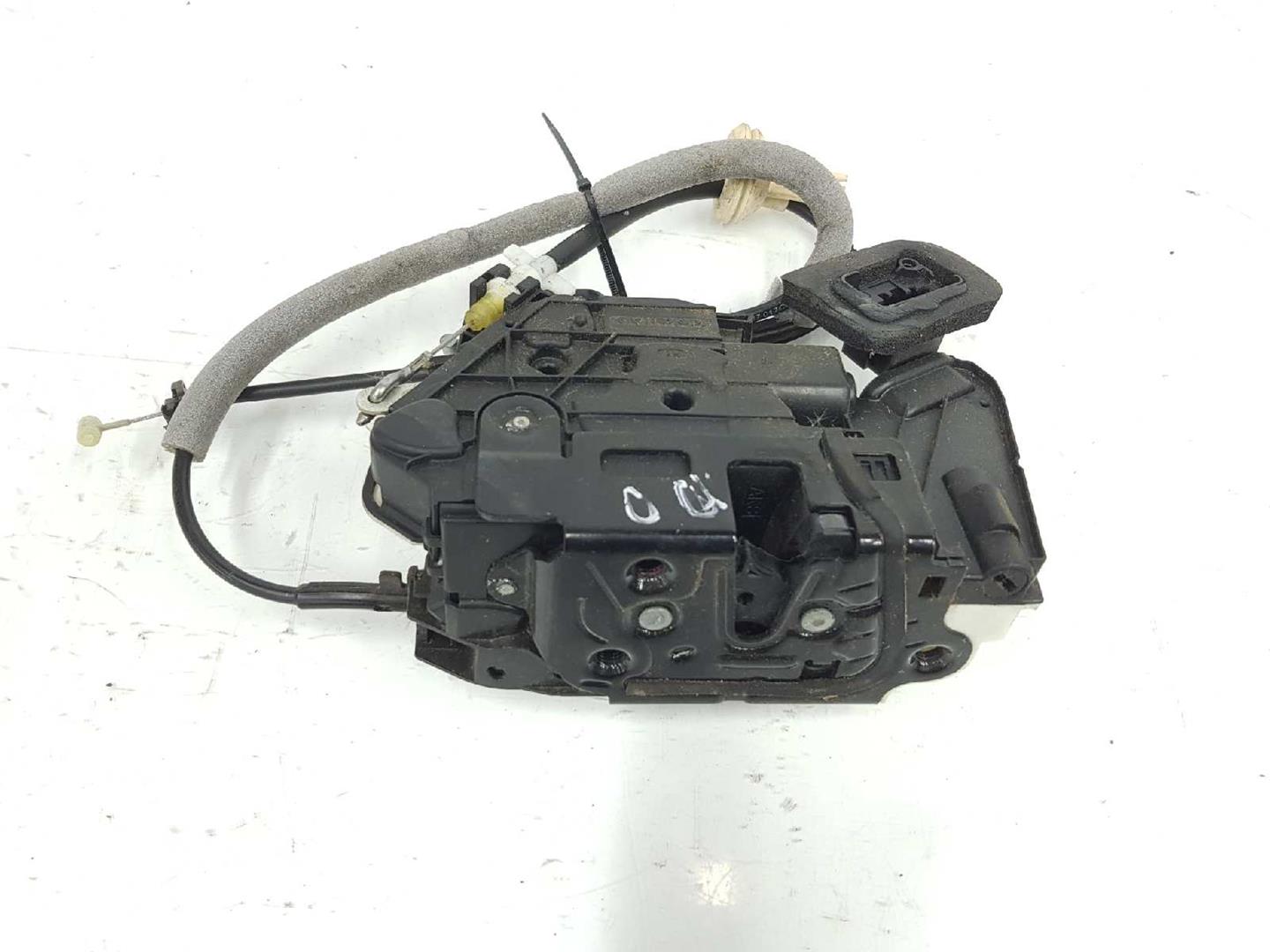 VOLKSWAGEN Golf 6 generation (2008-2015) Front Right Door Lock 5K1837016B,7PINES,5K1837016H 19631437