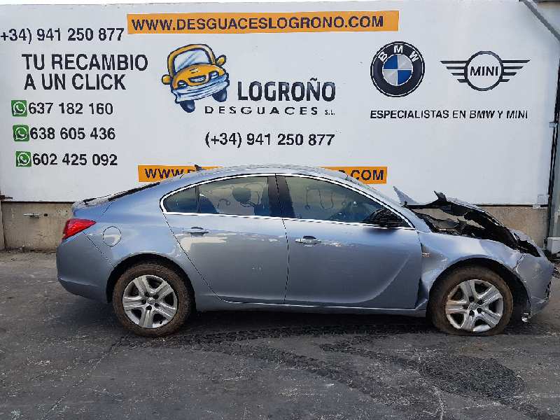 OPEL Insignia A (2008-2016) Aizmugurējo labo durvju logu pacēlājs 13302442,964840104,20952724 19666579