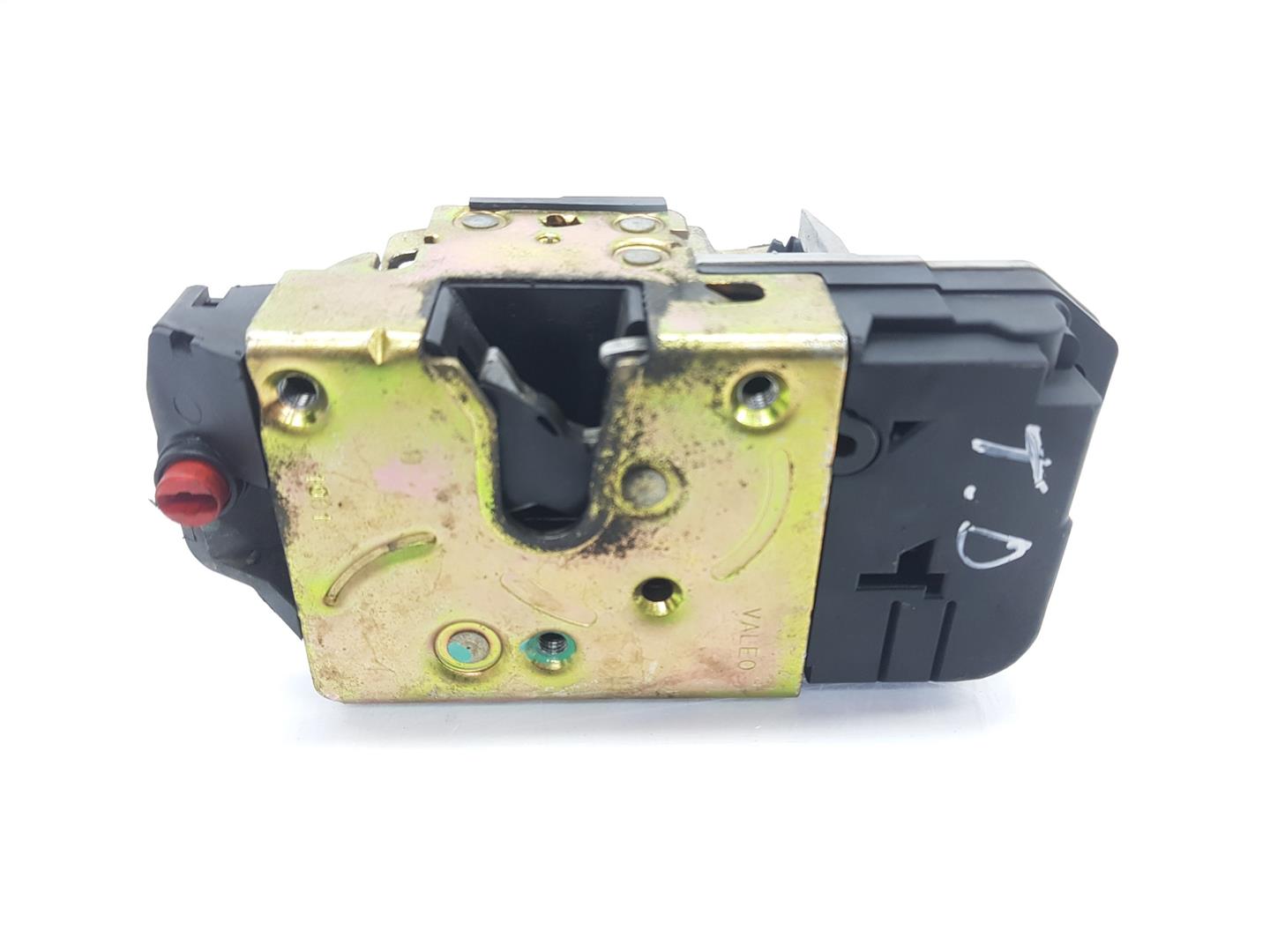 PEUGEOT 206 1 generation (1998-2009) Rear Right Door Lock 913887,913887 24216840