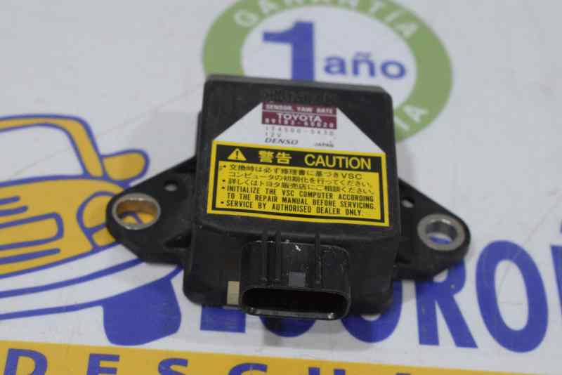 TOYOTA Land Cruiser 70 Series (1984-2024) Stūres stāvokļa sensors 8918360020, DENSO:1745005430, 8918360020 19567861