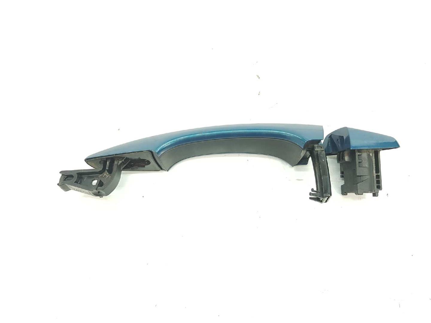 CITROËN C4 Cactus 1 generation (2014-2024) Rear right door outer handle 1609239680,1609239680,AZULETX2222DL 19697115