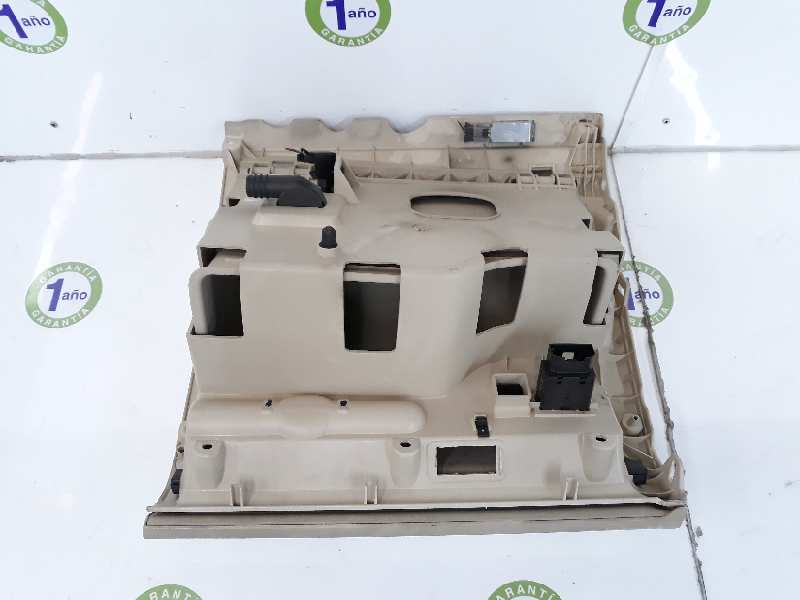 VOLKSWAGEN Tiguan 1 generation (2007-2017) Glove Box 5N1857035B,5M0819153B,BEIGE 19645584