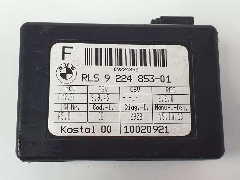BMW X1 E84 (2009-2015) Other Control Units 61359224853, 9224853-01 19889348