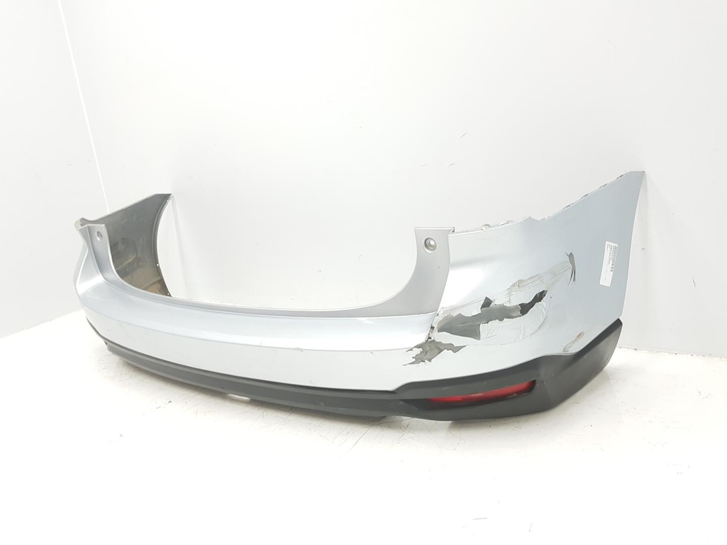 SUBARU Forester SJ (2012-2018) Rear Bumper 57704SG012, 57704SG012, COLORGRISPLATA 19732350