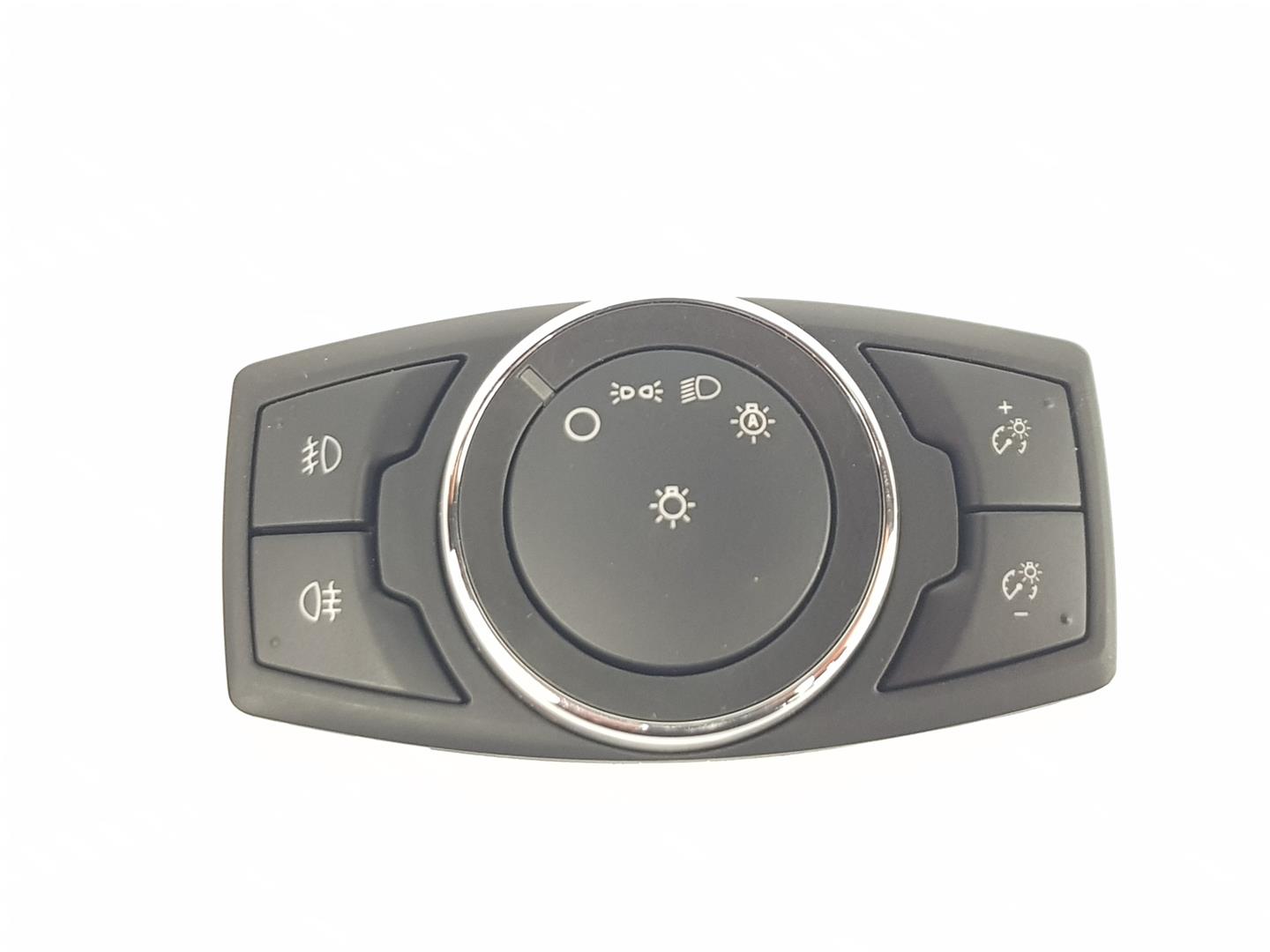 FORD USA Mustang 5 generation (2004-2014) Headlight Switch Control Unit 2498830, DG9T13D061FFW, 1141CB2222DL 24142154