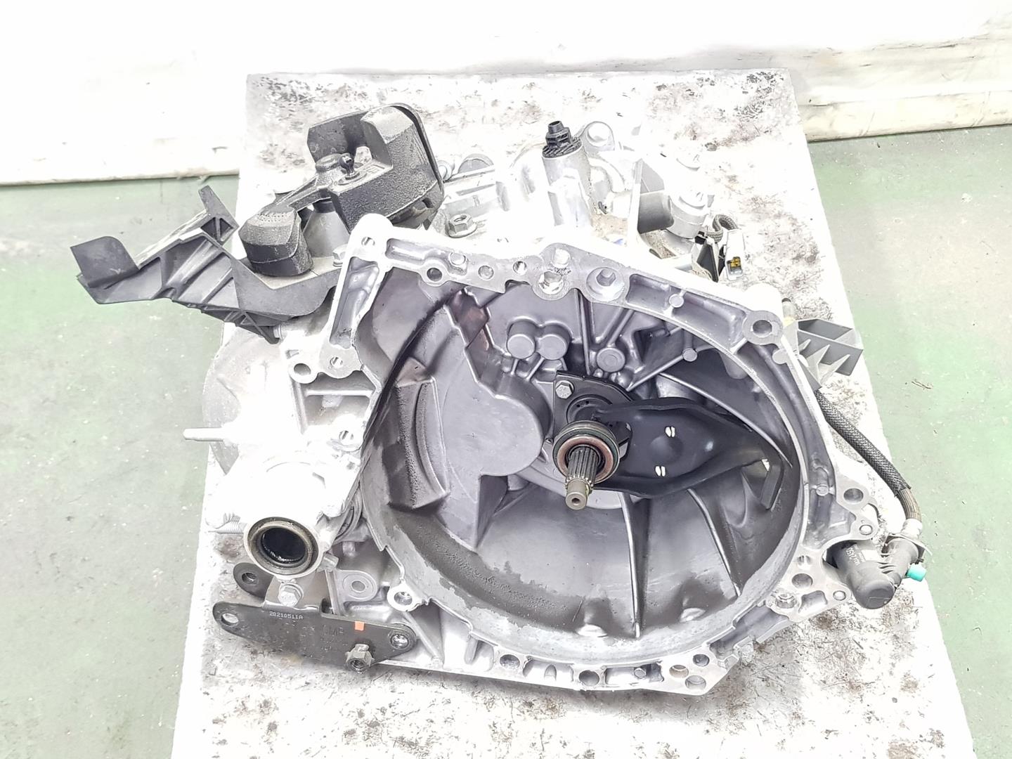 OPEL Mokka 1 generation (2012-2015) Коробка передач 20XJ03,1637848780 24190899