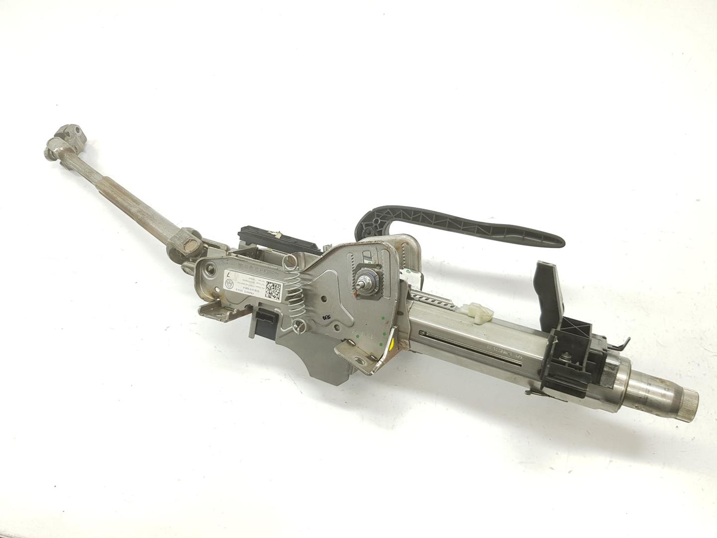 VOLKSWAGEN Tiguan 1 generation (2007-2017) Steering Column Mechanism 5QB419506A, 5QB419506S 19936303