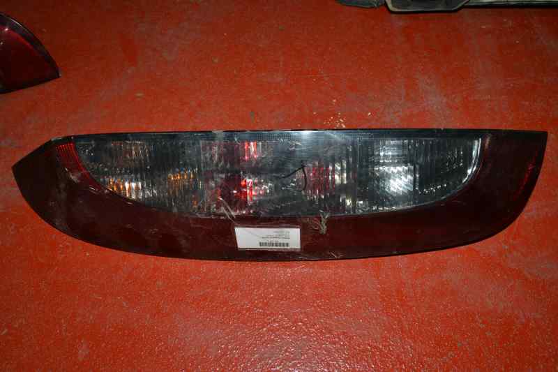 OPEL Corsa C (2000-2006) Rear Right Taillight Lamp 09114336,5PUERTAS,89302171 19871424