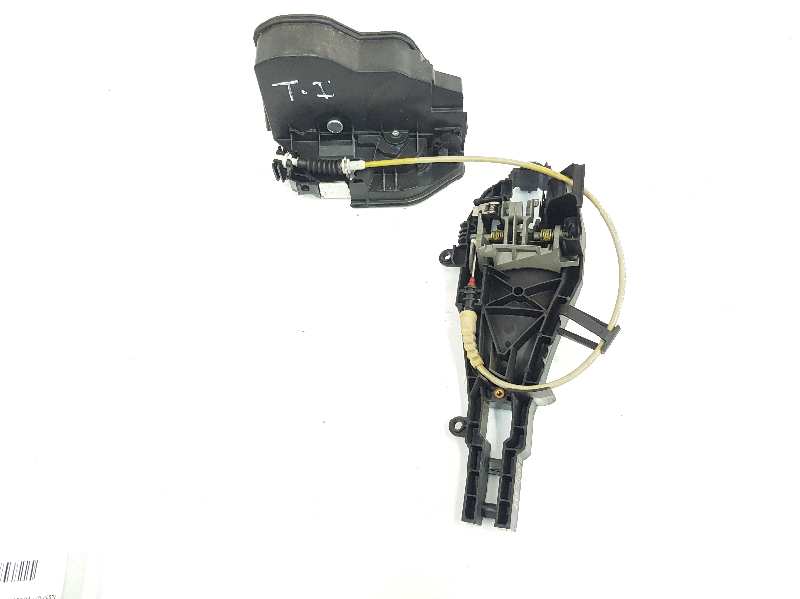 BMW X1 E84 (2009-2015) Rear Left Door Lock 7229459, 51227229459 19685731