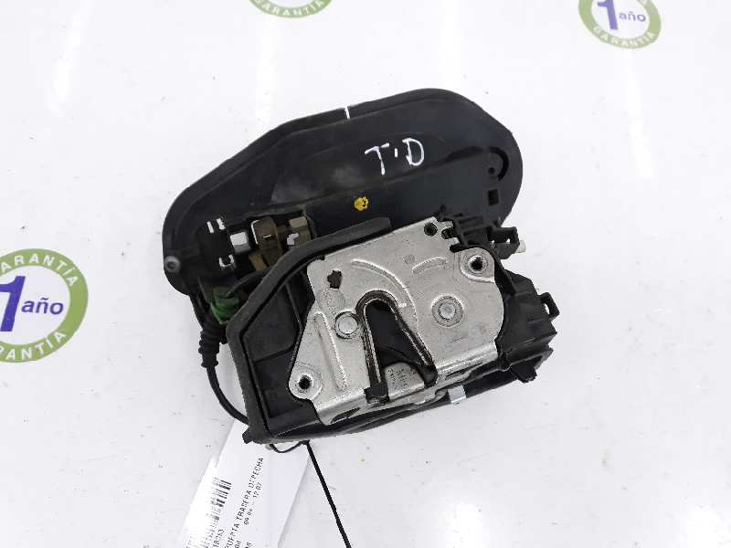 BMW X3 E83 (2003-2010) Rear Right Door Lock 51227167070,51227167070 19897513