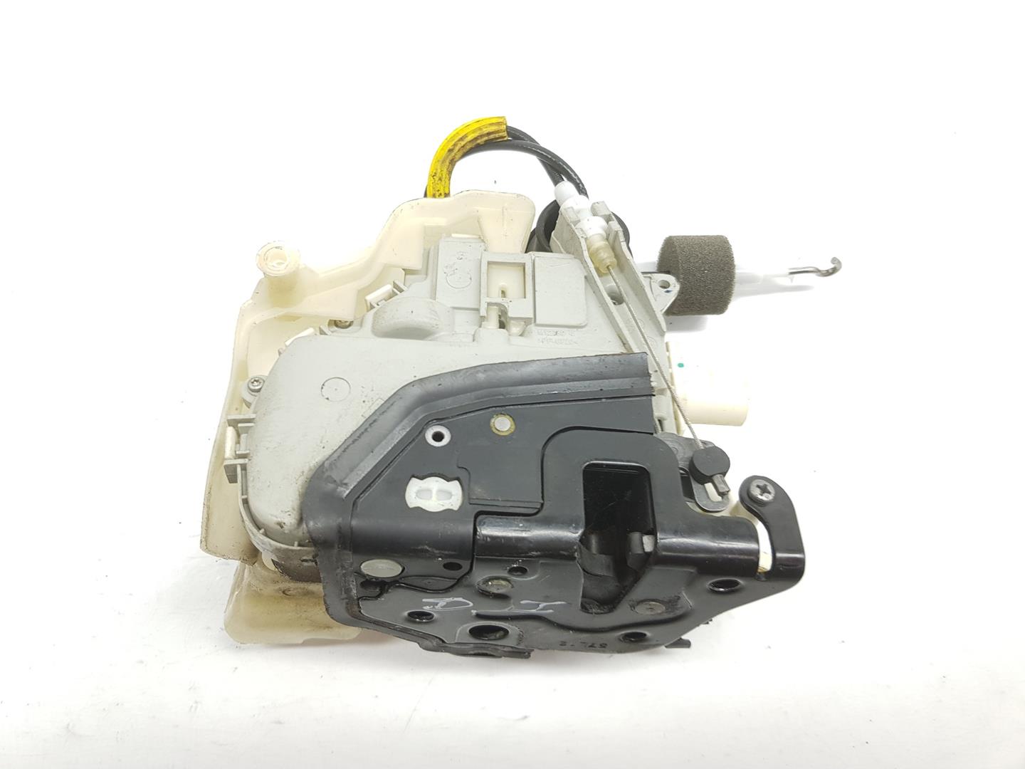 AUDI A6 C6/4F (2004-2011) Front venstre dørlås 8J1837015C,8J1837015C 19910549