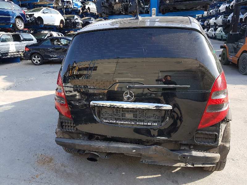 MERCEDES-BENZ A-Class W169 (2004-2012) Interkūlerio šlanga A1695200701, 1695200701 19625022