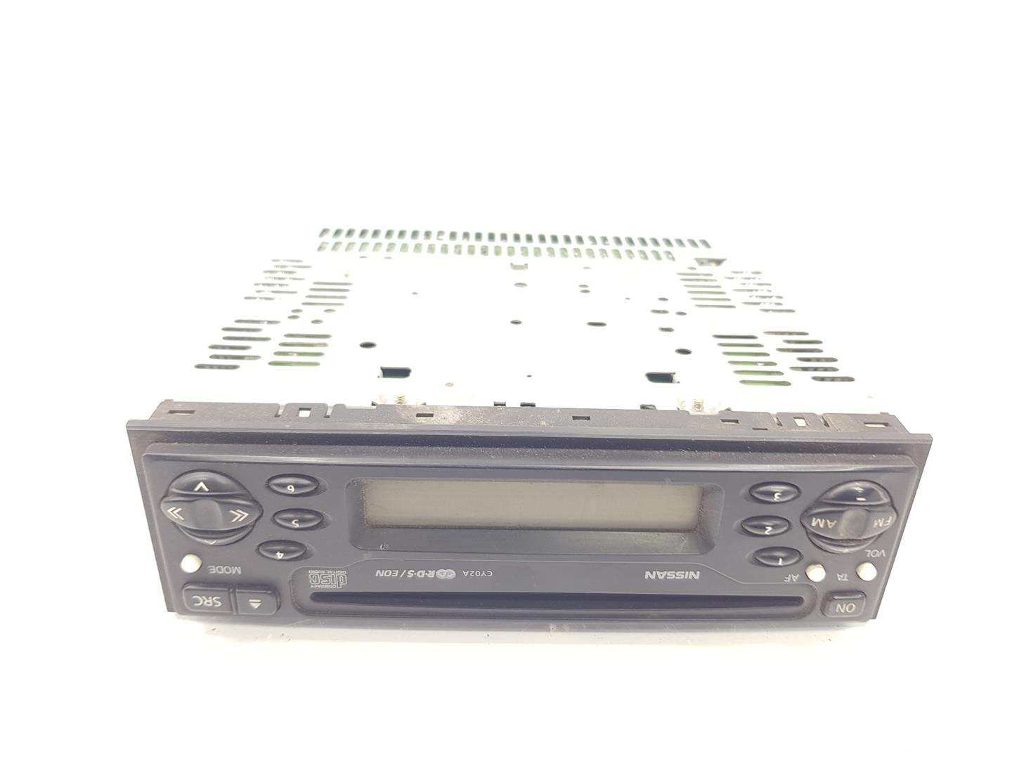 NISSAN NP300 1 generation (2008-2015) Music Player Without GPS 28185EB300, 28185EB300 23061301