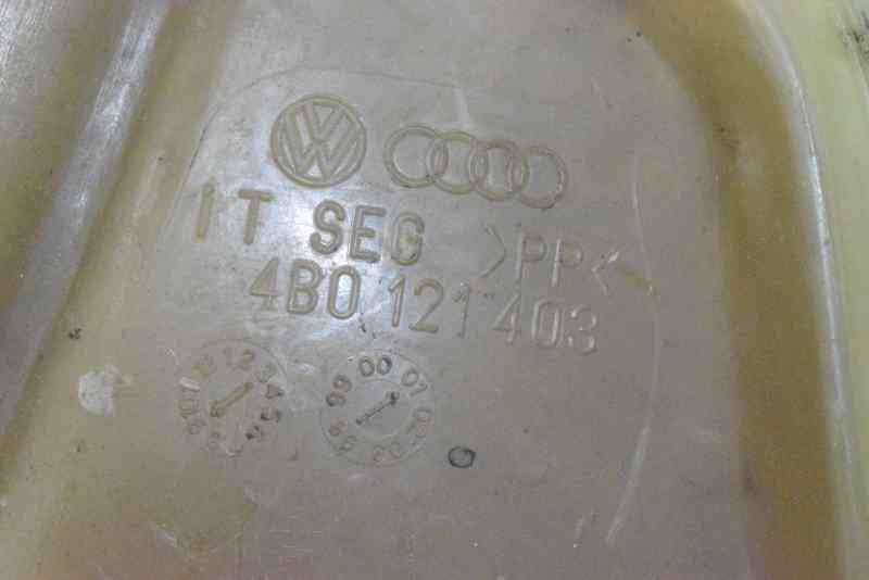 AUDI A6 C5/4B (1997-2004) Expansion Tank 4B0121403,4B0121403 19593947