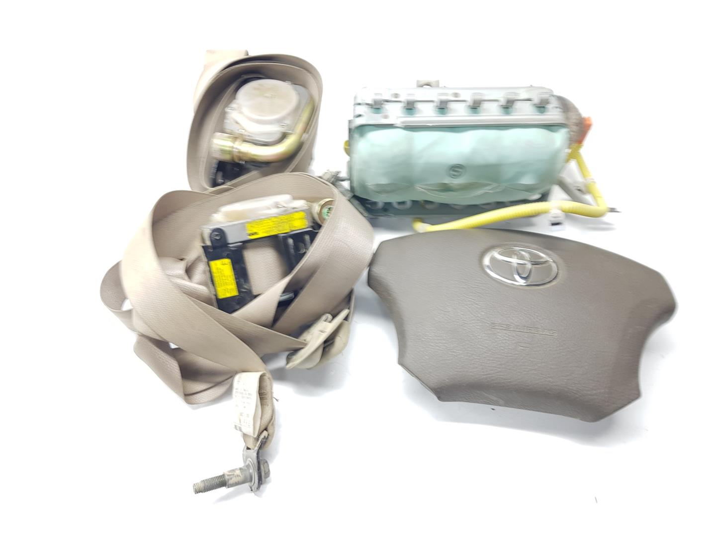 TOYOTA Land Cruiser 70 Series (1984-2024) Другая деталь KITDEAIRBAG,KITDEAIRBAG 19857886