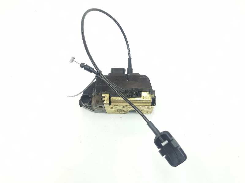 RENAULT Megane 2 generation (2002-2012) Front Right Door Lock 8200027779, 8200027779, 4PINES 19683348