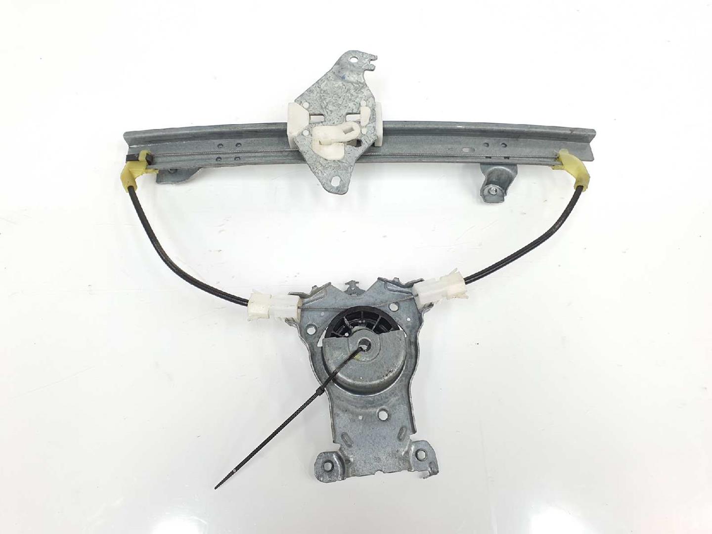 NISSAN Qashqai 1 generation (2007-2014) Aizmugurējo labo durvju logu pacēlājs 82700JD400, 82700JD400, SINMOTOR 19697817