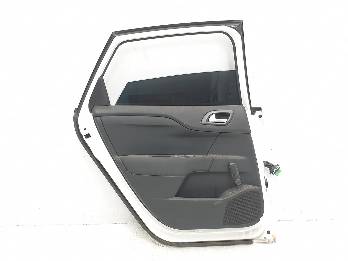 CITROËN C4 2 generation (2010-2024) Rear Left Door 9006R9,COLORBLANCOEWP,1161CB 23374121