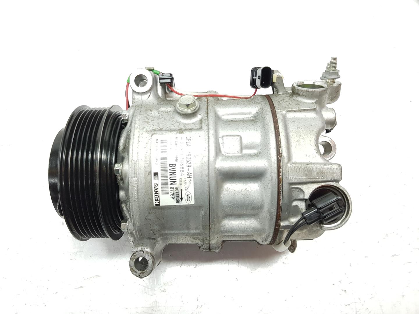 LAND ROVER Air Condition Pump CPLA19D629AH, CPLA19D629AH, 2225MH 24244035