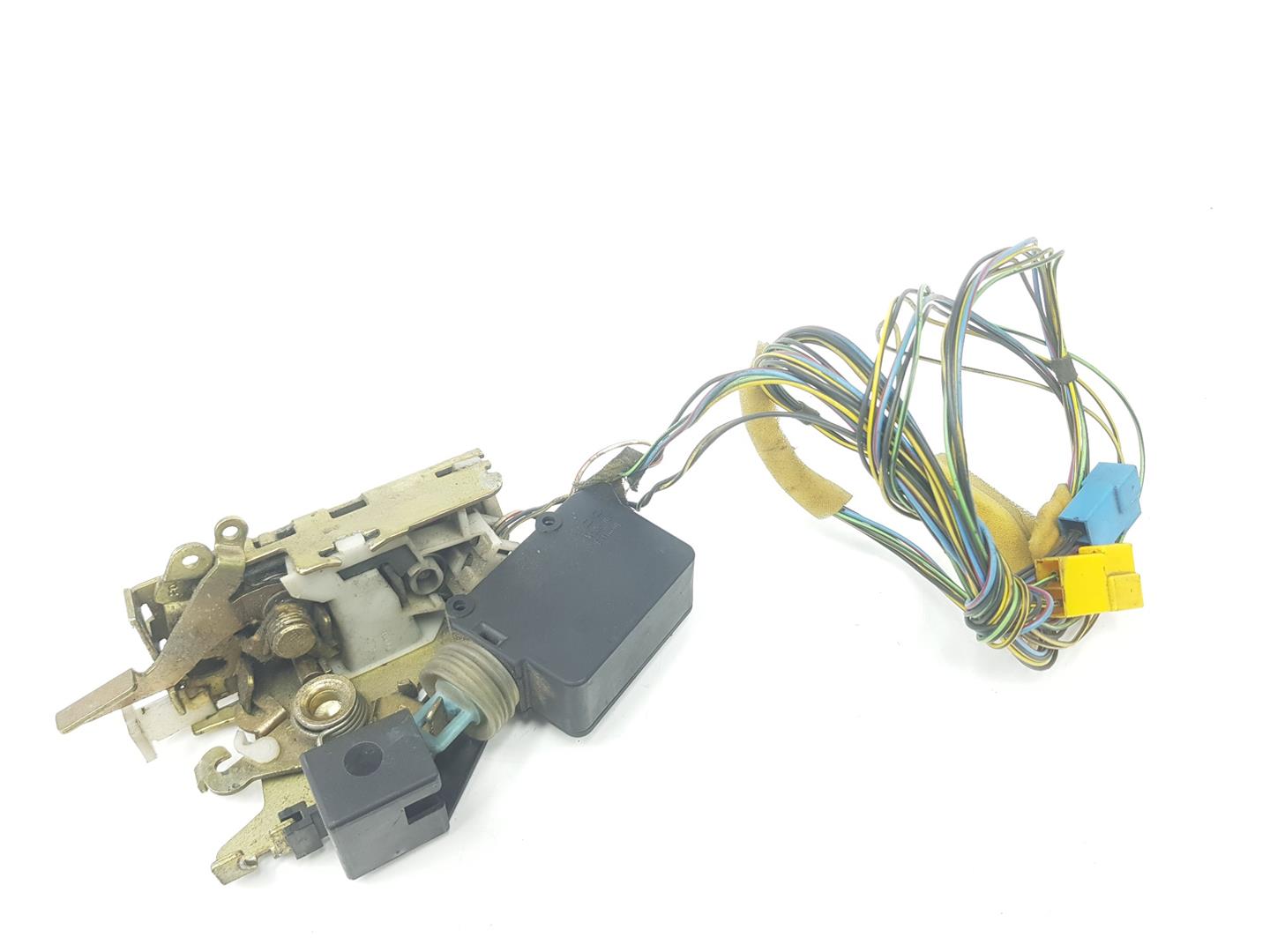 VOLKSWAGEN LT 2 generation (1996-2006) Front Left Door Lock A9017201435,2D1837015D 24342152