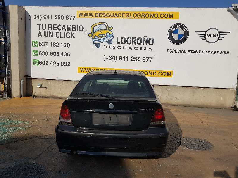 BMW 3 Series E46 (1997-2006) Трапеции стеклоочистителей 61617071693, 61617071693 19889238