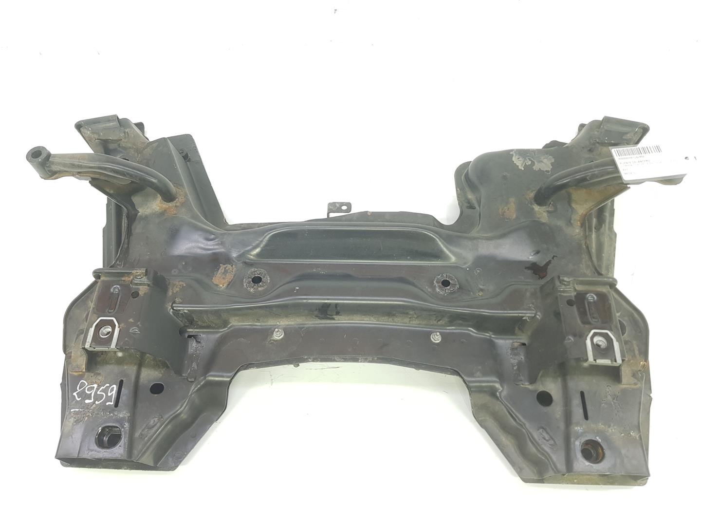 CITROËN C-Elysee 2 generation (2012-2017) Front Suspension Subframe 9807026780, 9807026780 19674519