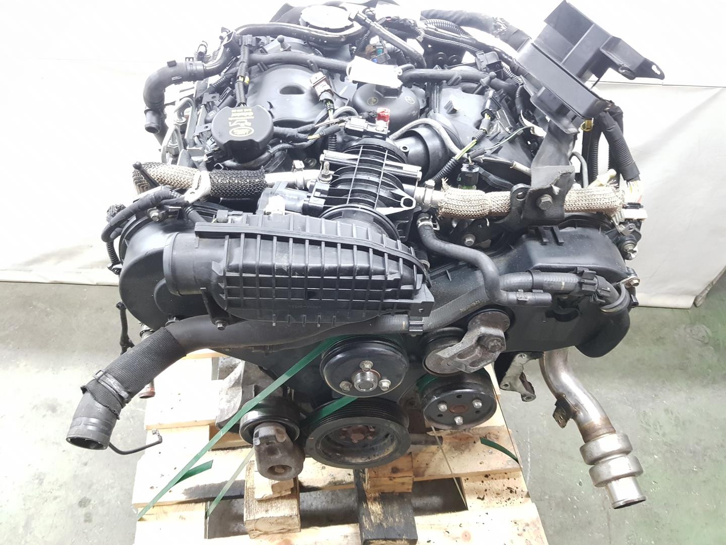 LAND ROVER Discovery 4 generation (2009-2016) Engine 276DT 23050210