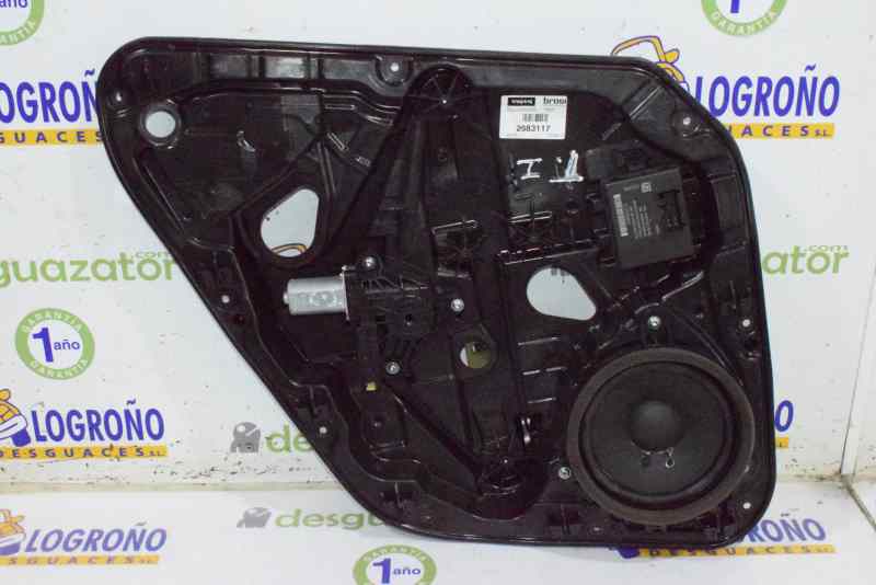 VOLVO V40 2 generation (2012-2020) Rear left door window lifter 31276217,276217,CONMOTOR 19575120