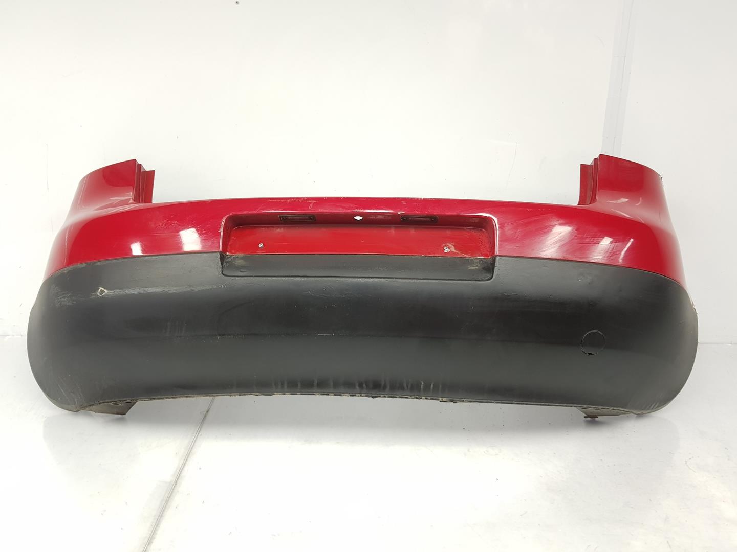 VOLKSWAGEN Golf 5 generation (2003-2009) Rear Bumper 1K6807417,1K6807417 19786107