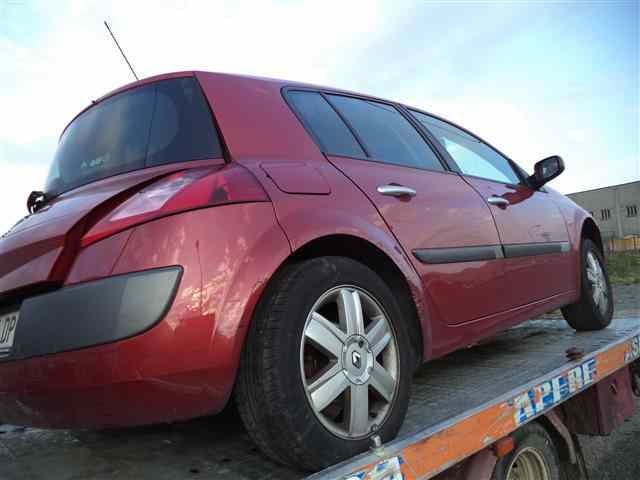 RENAULT Megane 2 generation (2002-2012) Стеклоподъемник задней левой двери 8201010924, 8201010924 19547185