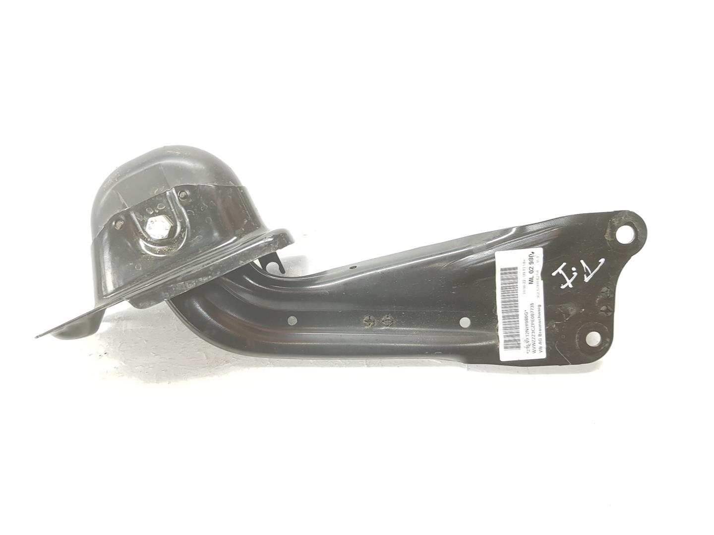 VOLKSWAGEN Passat Variant 1 generation (2010-2024) Rear Left Arm 5Q0505223D, 1K0505129L 21693730