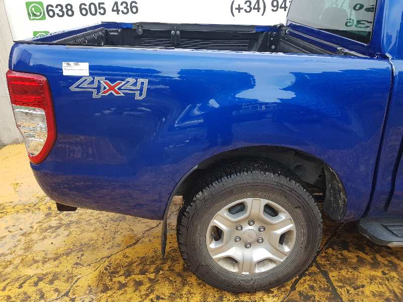 FORD Ranger 4 generation (2012-2024) Абс блок 2175269, 3B3C2C405AB 25371572