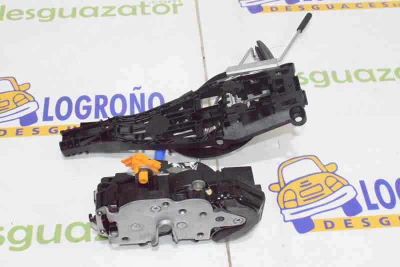 OPEL Mokka 1 generation (2012-2015) Замок лівої передньої двері 13579522,13579522 26383712