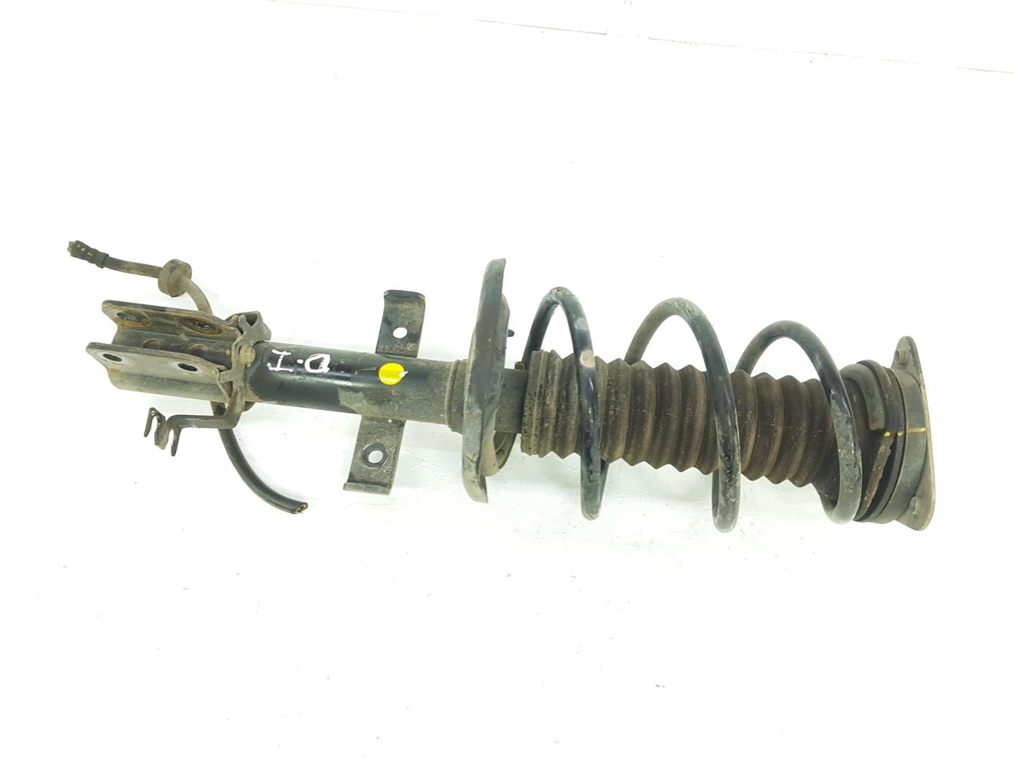 RENAULT Clio 3 generation (2005-2012) Front Left Shock Absorber 543022080R, 543022080R 19789270