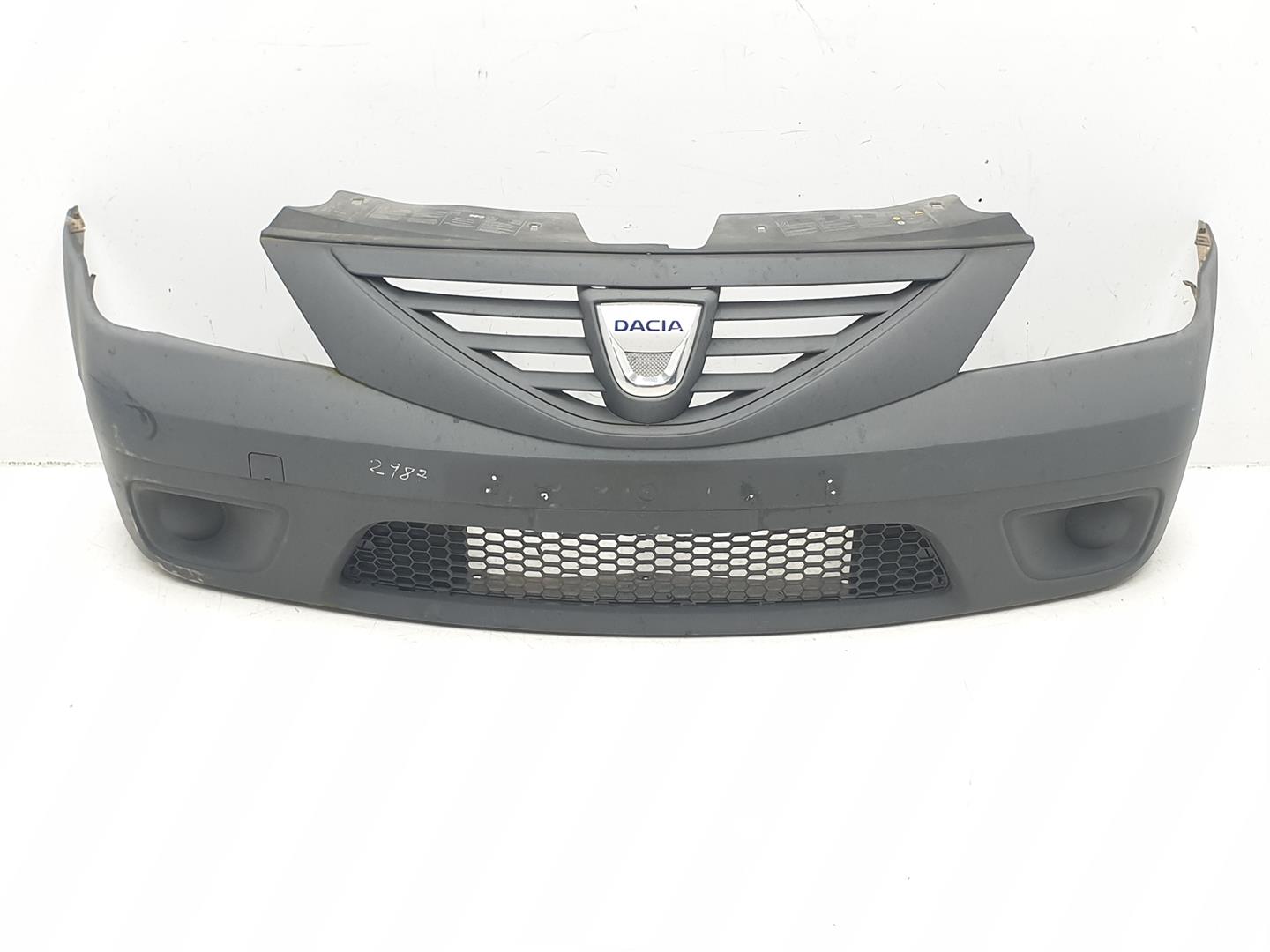 DACIA Logan 1 generation (2004-2012) Front Bumper 6001549312,6001549312,TEXTURADO 24239945