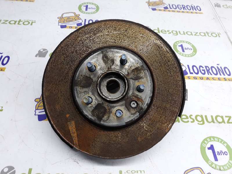 OPEL Astra J (2009-2020) Front Right Wheel Hub 13319481,13319481 19586470