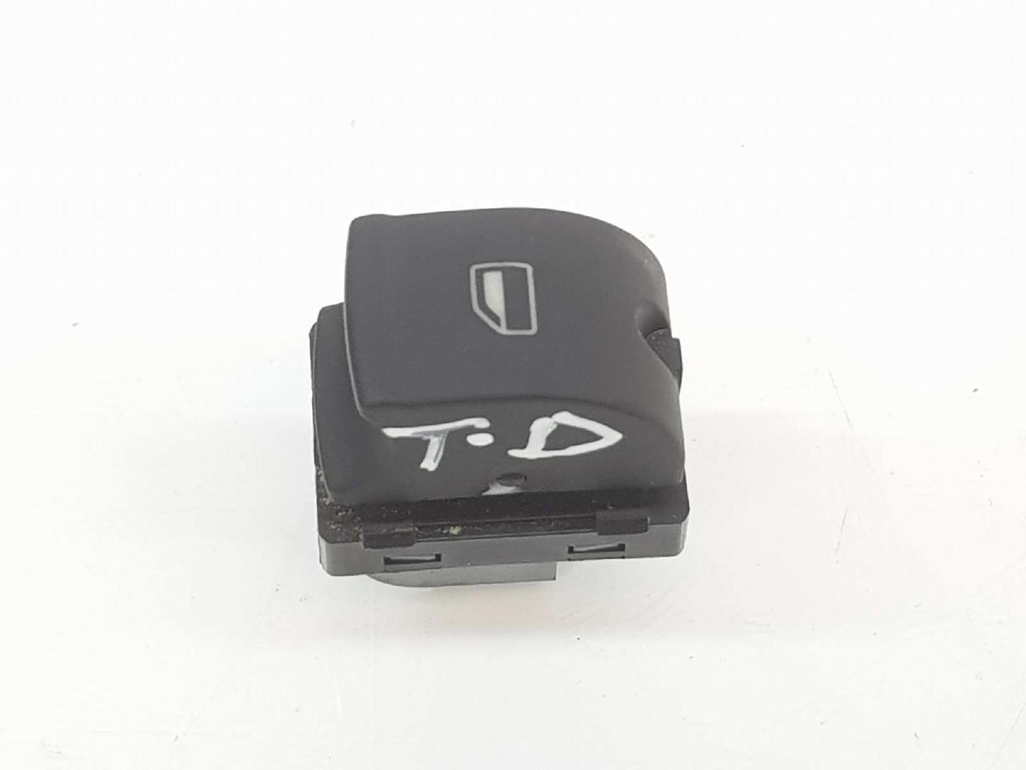 AUDI A6 C6/4F (2004-2011) Rear Right Door Window Control Switch 4F0959855, 4F0959855 19707617