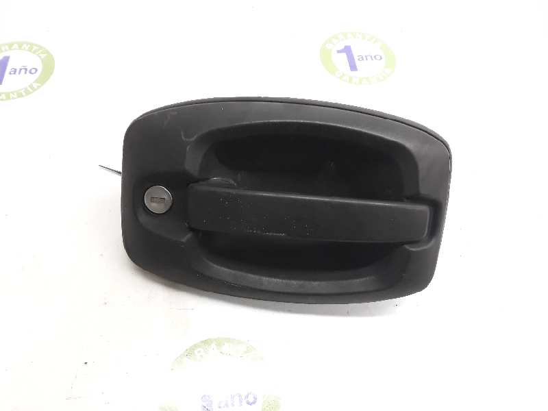 CITROËN Jumper 3 generation (2006-2024) Front Left Door Exterior Handle 9101CY, V23713, 9101CY 19900736