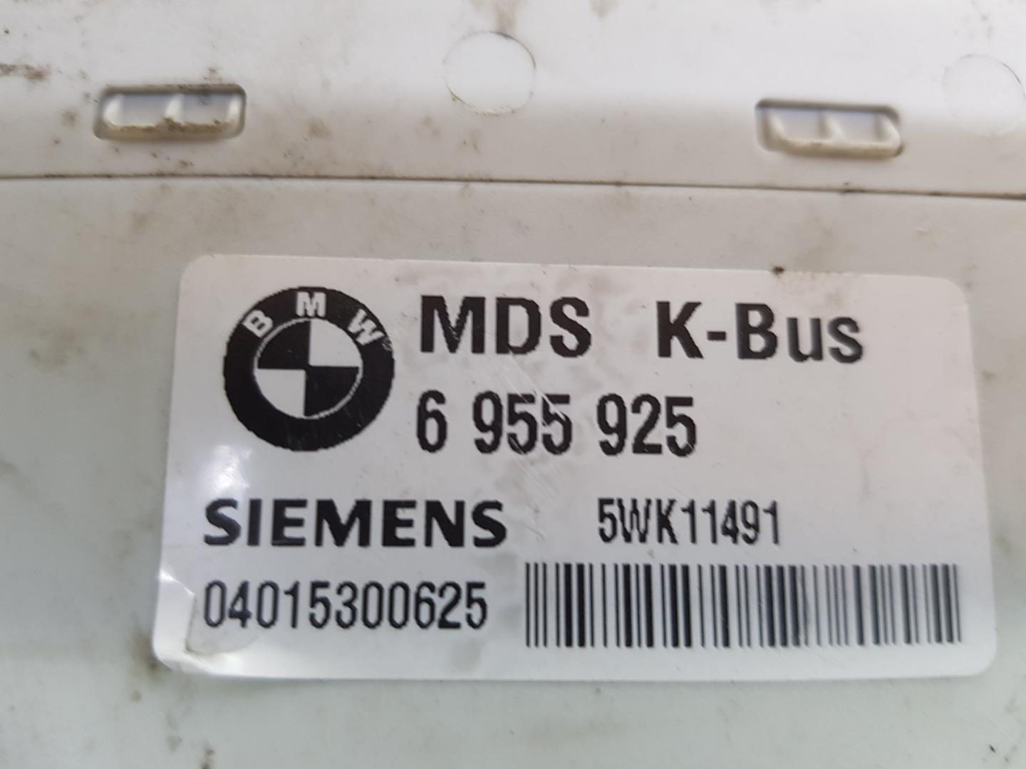 BMW X5 E53 (1999-2006) Другие блоки управления 61356955925, 6955925 19805457