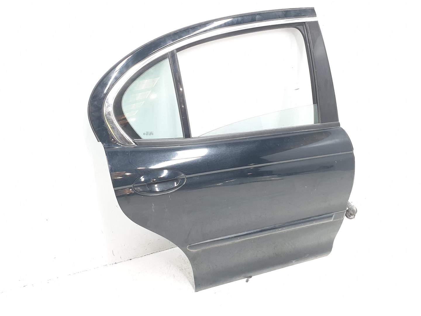 JAGUAR X-Type 1 generation (2001-2009) Rear Right Door C2S17666,C2S17666,COLORAZULOSCURO 24243709