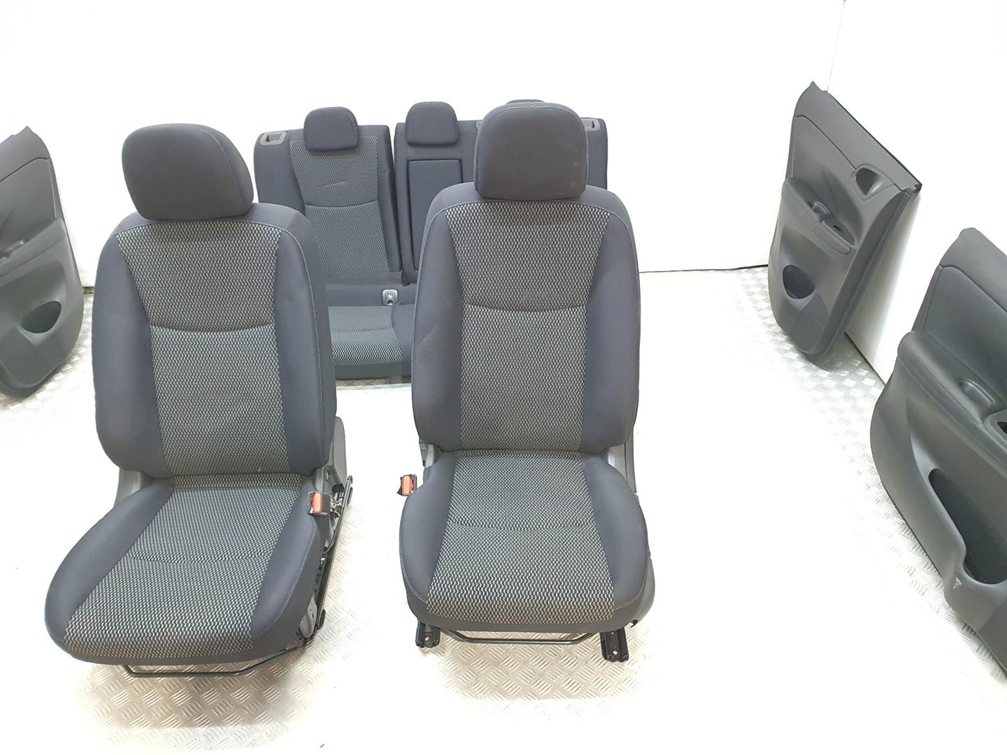 NISSAN Pulsar C13 (2014-2018) Seats ASIENTOSTELA, ASIENTOSMANUALES, CONPANELES 19791549