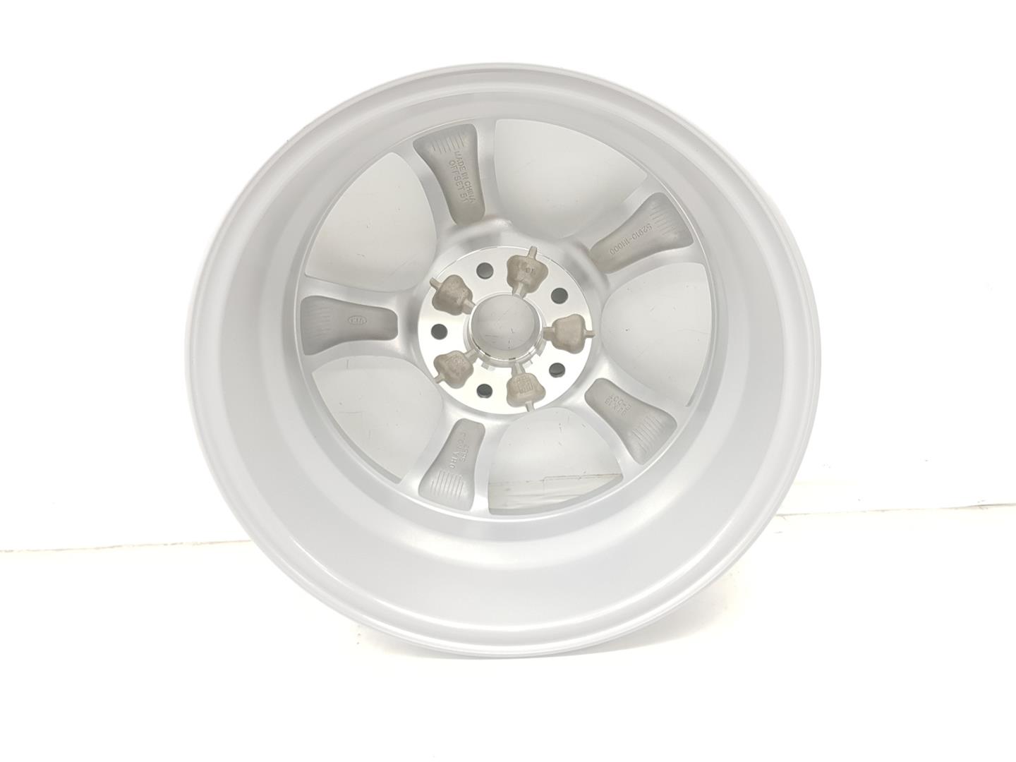 KIA Cee'd 1 generation (2007-2012) Wheel 529101H000, 6JX16, 16PULGADAS 24235019