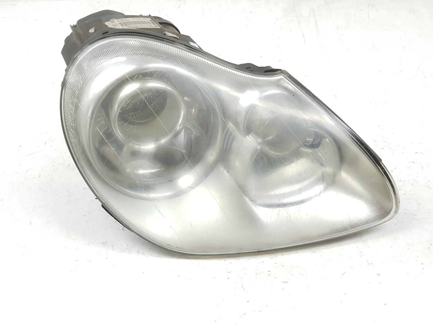 PORSCHE Cayenne 955 (2002-2010) Front Right Headlight 95563115800,95563115800 19866288