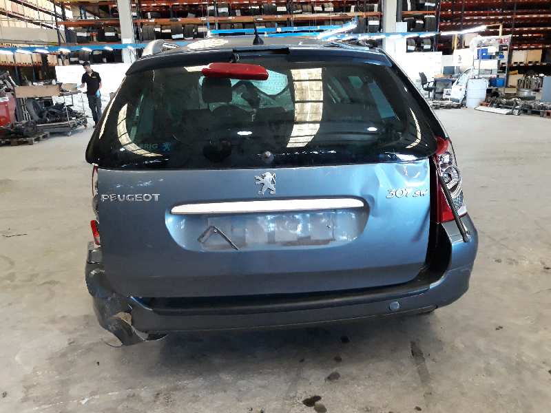 PEUGEOT 307 1 generation (2001-2008) Axul butuc roți dreapta față 1606631080 19603287