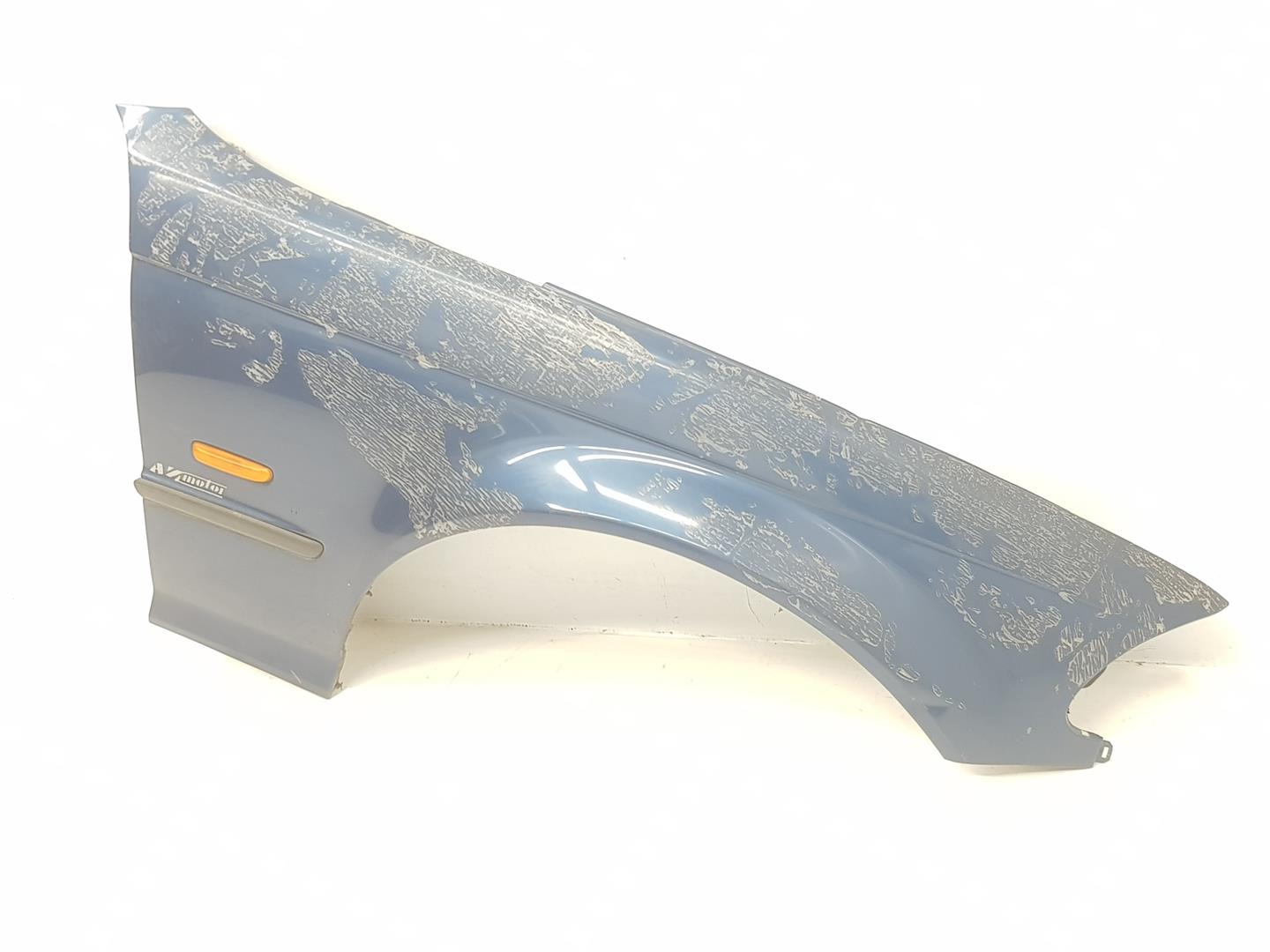 BMW 3 Series E46 (1997-2006) Front Right Fender 41358240406, 41358240406, COLORAZUL364 24237112