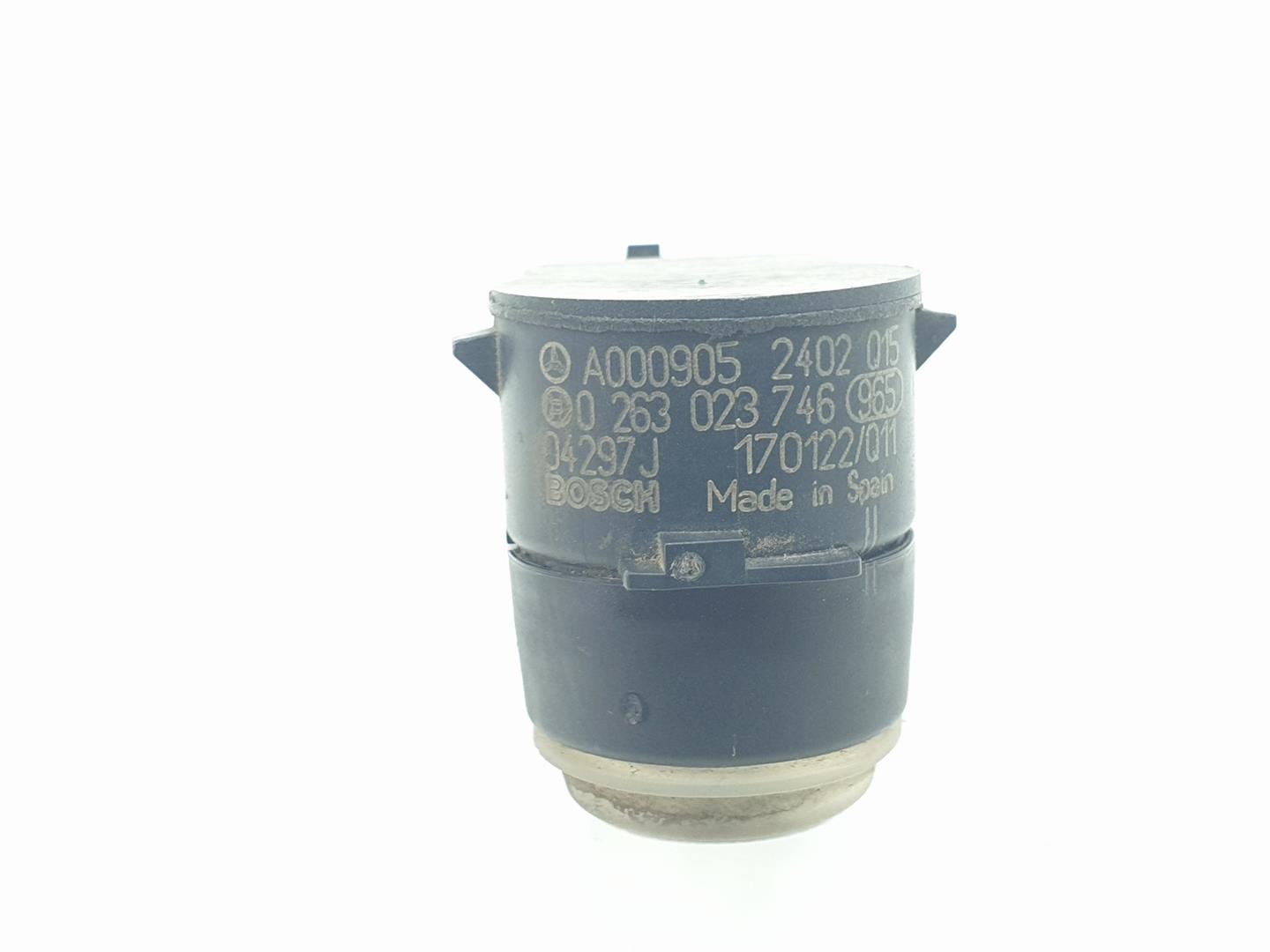 MERCEDES-BENZ M-Class W164 (2005-2011) Priekšējais pārkinga sensors A0009052402, A0009052402 24244051